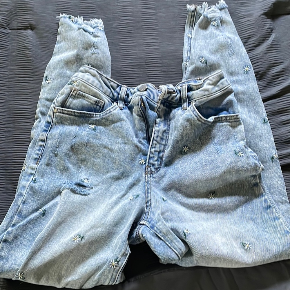 Daisy jeans